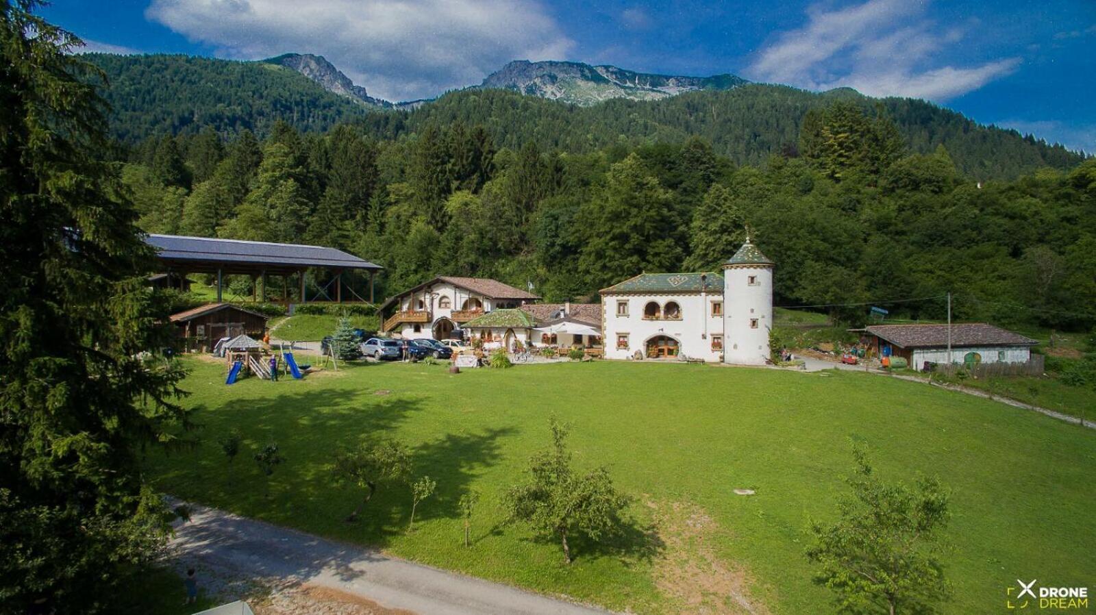 Agriturismo Randis Piano dʼArta Exterior foto